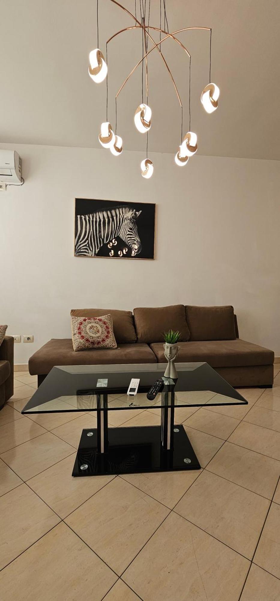 Aura Skanderbeg Square Apartments 地拉那 外观 照片