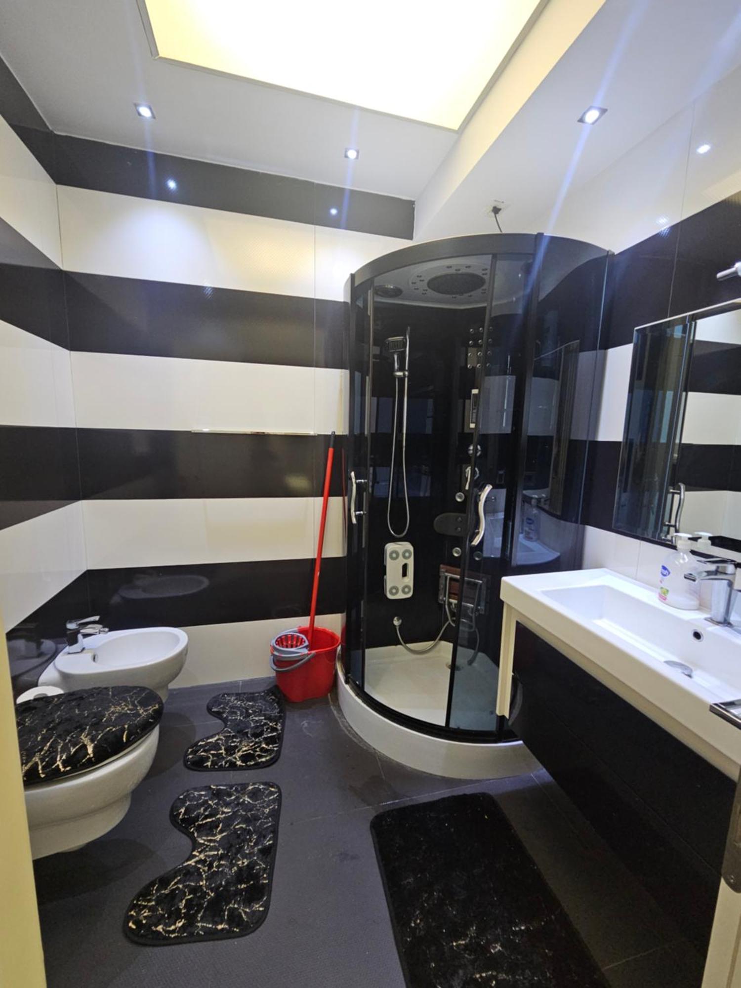 Aura Skanderbeg Square Apartments 地拉那 客房 照片