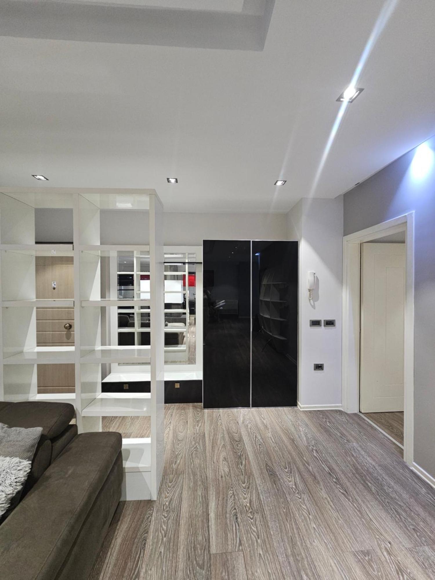 Aura Skanderbeg Square Apartments 地拉那 外观 照片