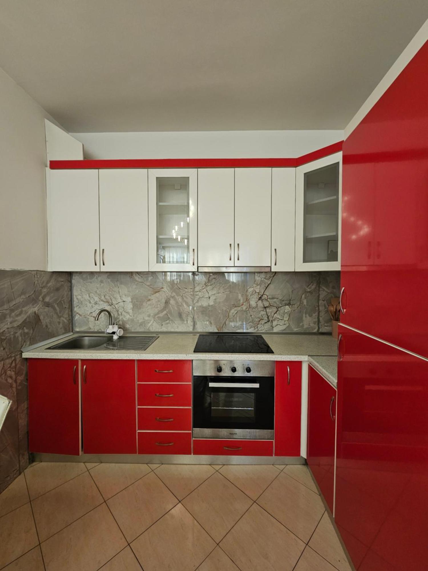 Aura Skanderbeg Square Apartments 地拉那 外观 照片